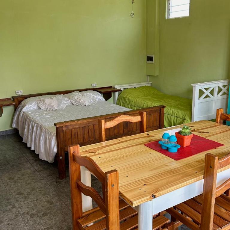 Monoambientes Santa Mónica 2 - Apartamento de 1 dormitorio - 4