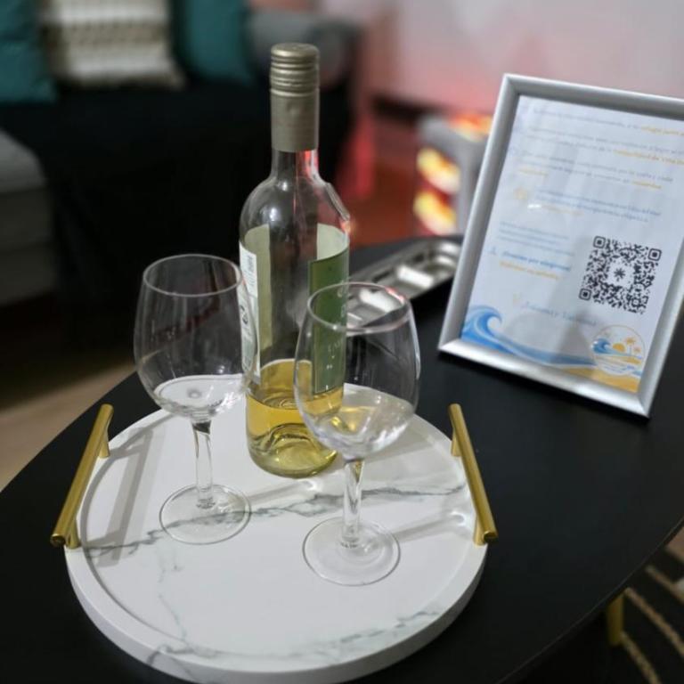 Alojamiento en viña del mar - Two-Bedroom Apartment - 12