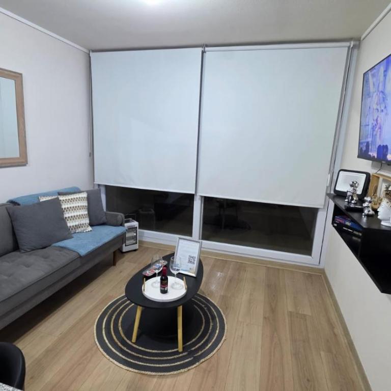 Alojamiento en viña del mar - Two-Bedroom Apartment - 10