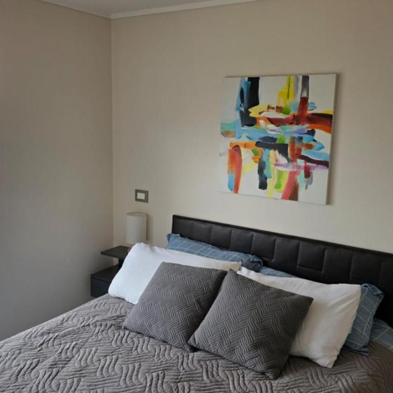 Alojamiento en viña del mar - Two-Bedroom Apartment - 9