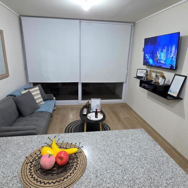Alojamiento en viña del mar - Two-Bedroom Apartment - 16