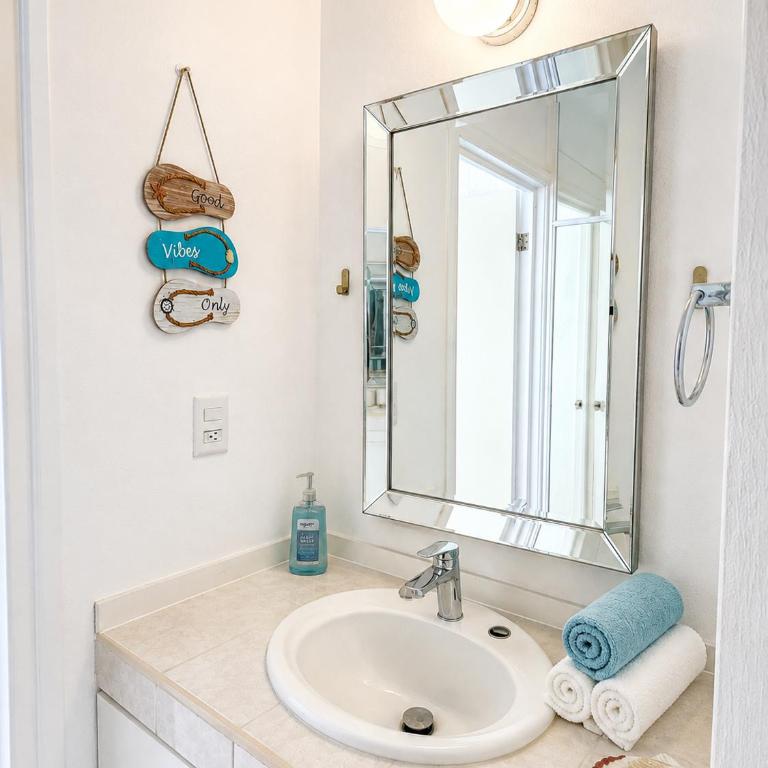 Beautiful Beachfront Apartments with private terrace Ocean View Brisas Shores - Apartment mit 1 Schlafzimmer - 21