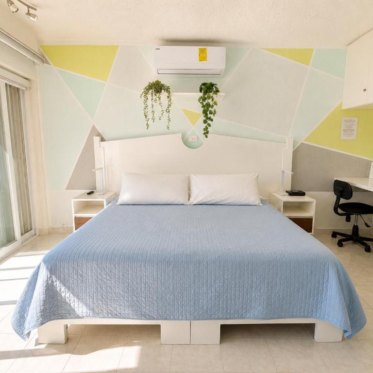 Beautiful Beachfront Apartments with private terrace Ocean View Brisas Shores - Apartment mit 1 Schlafzimmer - 7