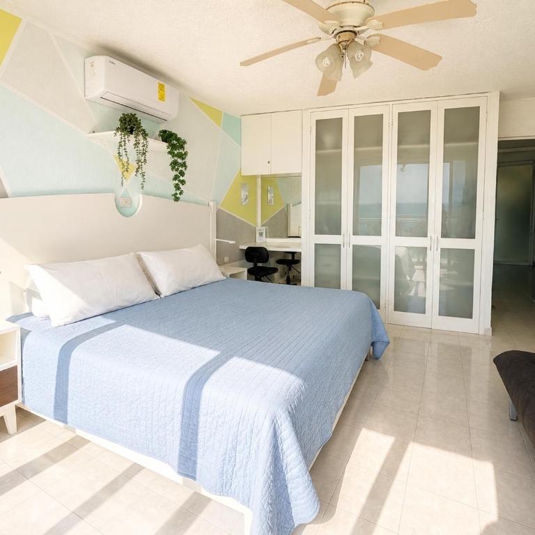 Beautiful Beachfront Apartments with private terrace Ocean View Brisas Shores - Apartment mit 1 Schlafzimmer - 8