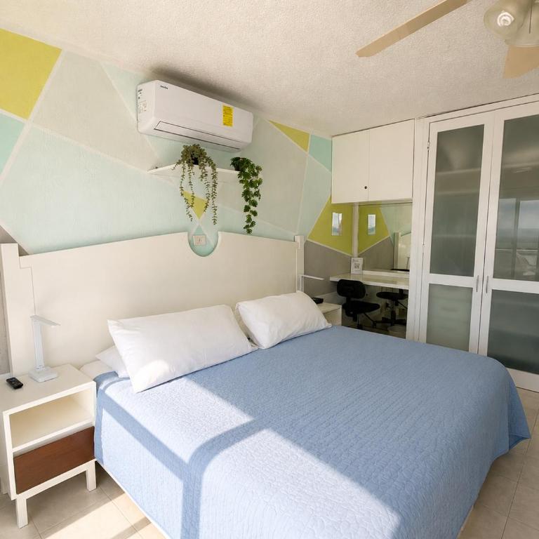 Beautiful Beachfront Apartments with private terrace Ocean View Brisas Shores - Apartment mit 1 Schlafzimmer - 10