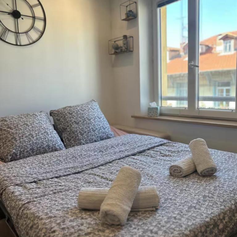 Massena Square Studio AC Old Town 5min Beach - Appartement 1 Chambre - 34