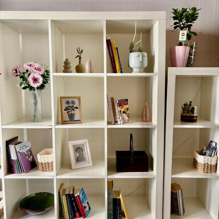 La Casa di Isa - Apartamento de 1 dormitorio - 21