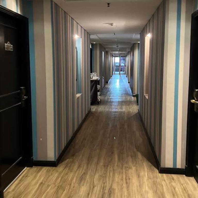 Depto en Howard Johnson Pilar - Apartamento de 2 dormitorios - 56