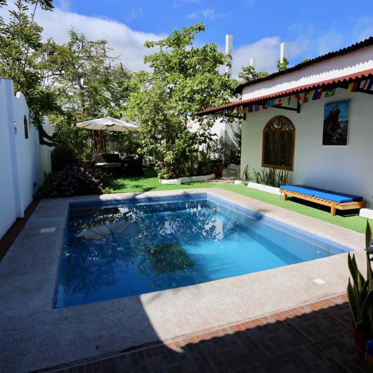 La Perla Hotel - Two-Bedroom House - 1