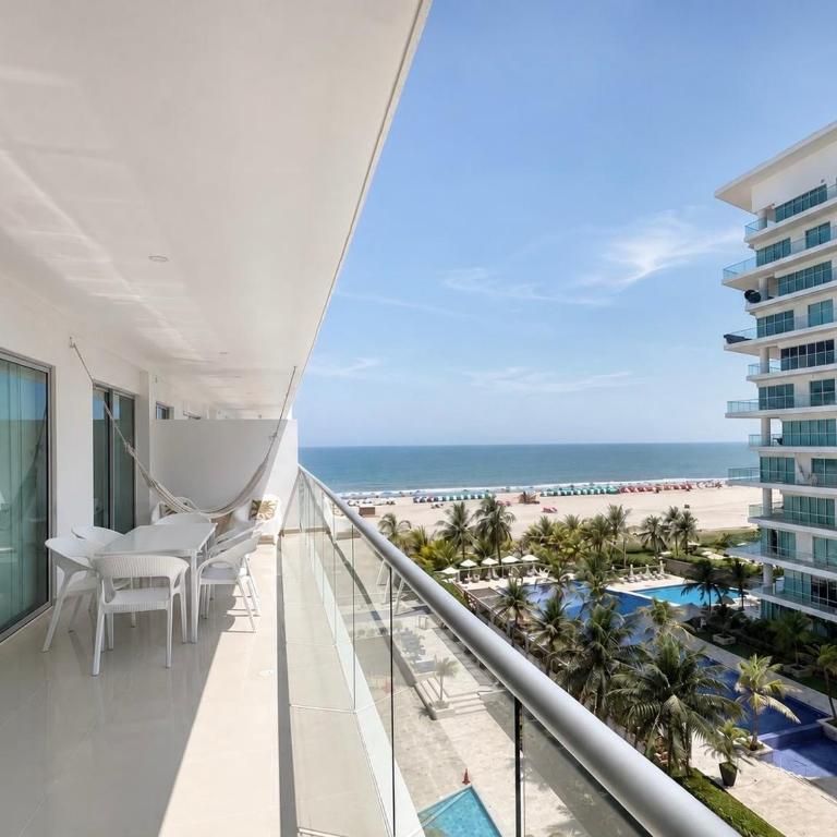 Apartment Sea Breeze - Morros Epic - Apartamento de 2 dormitorios - 9