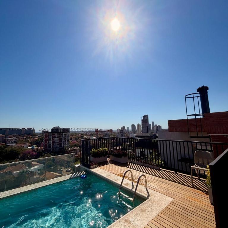 Lumiere del Sol - Apartment near Shopping Area - Apartamento de 1 dormitorio - 4