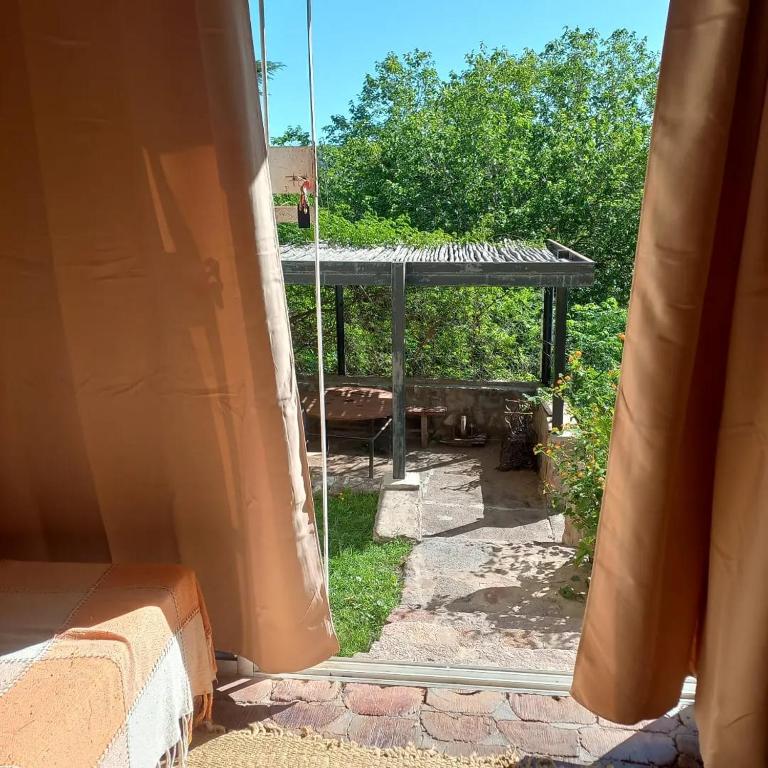 Tere & Tino Cabañas - Cottage with Garden View - 11