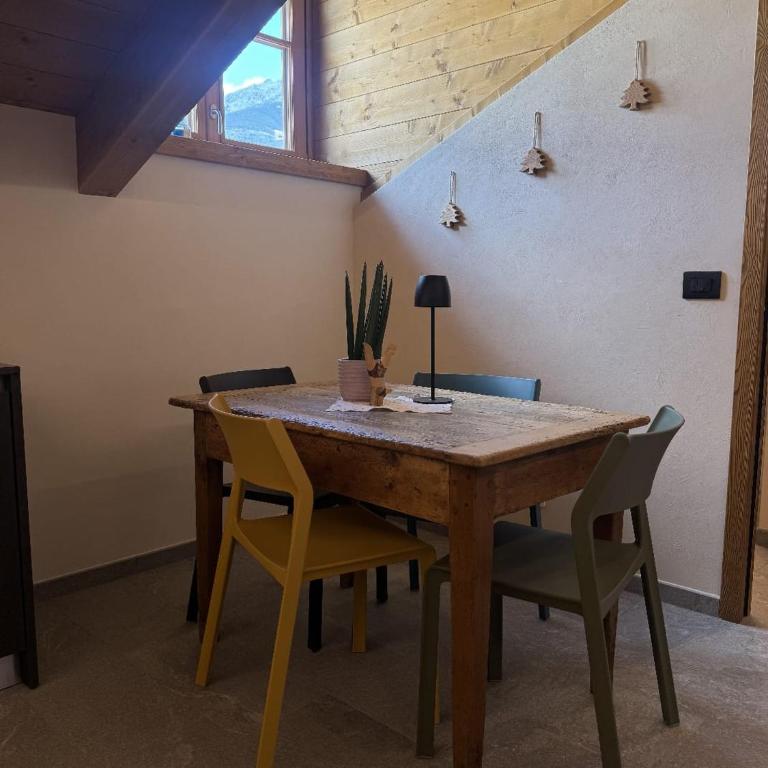 L'abri en ville - One-Bedroom Apartment - 11