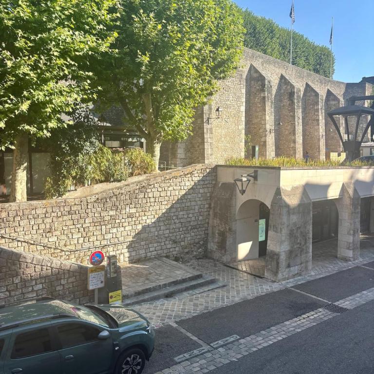 Élégant appartement au cœur de Blois - vue remparts - Appartement 1 Chambre - 4