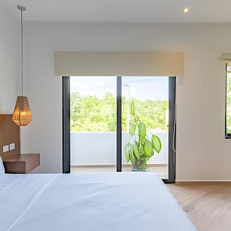 Oasis Yaaxlum 1H - One-Bedroom Apartment - 9