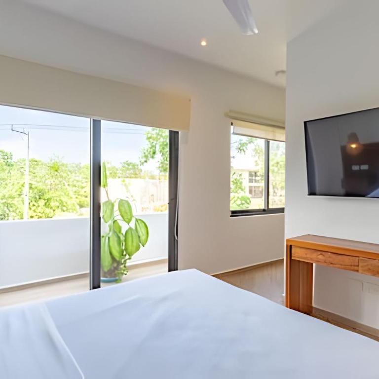 Oasis Yaaxlum 1H - One-Bedroom Apartment - 10