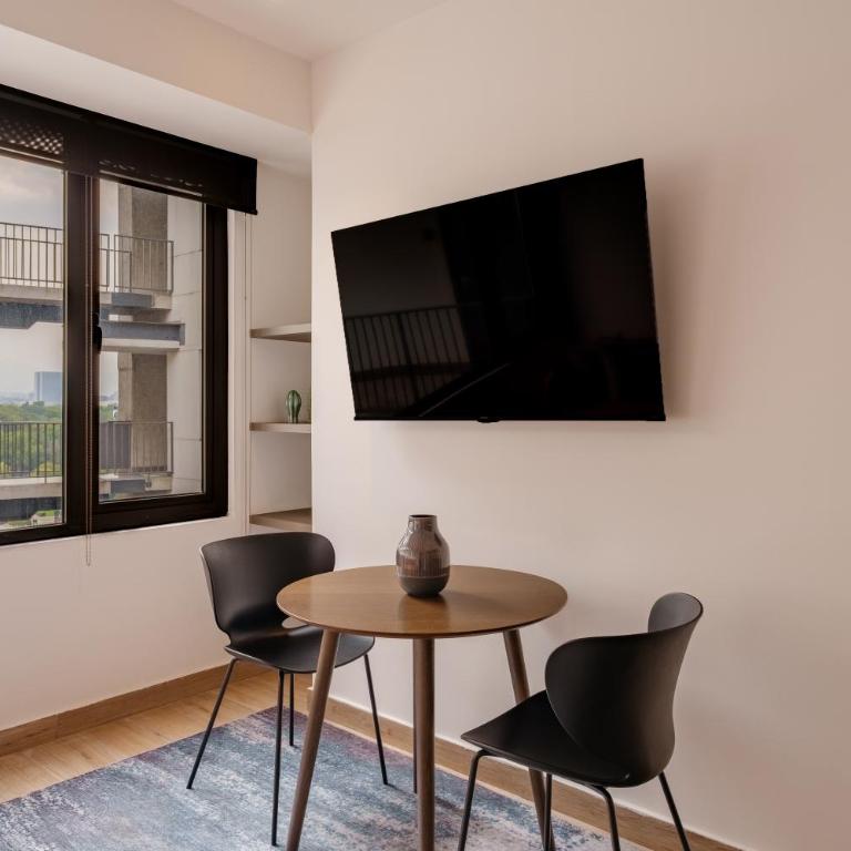 BG - GC Chapultepec 546 - Apartamento de 1 dormitorio - 35