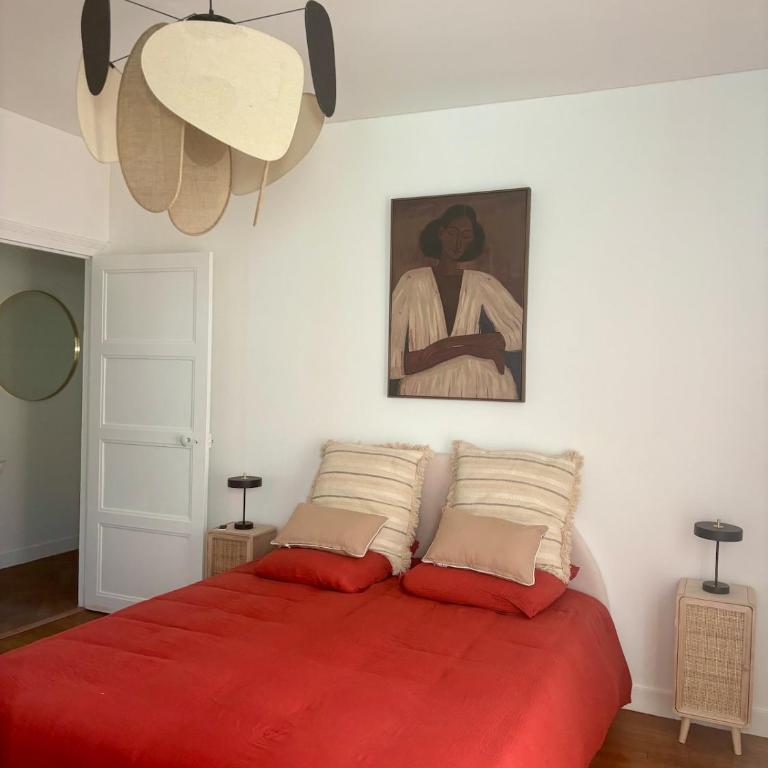 Élégant appartement au cœur de Blois - vue remparts - Appartement 1 Chambre - 5