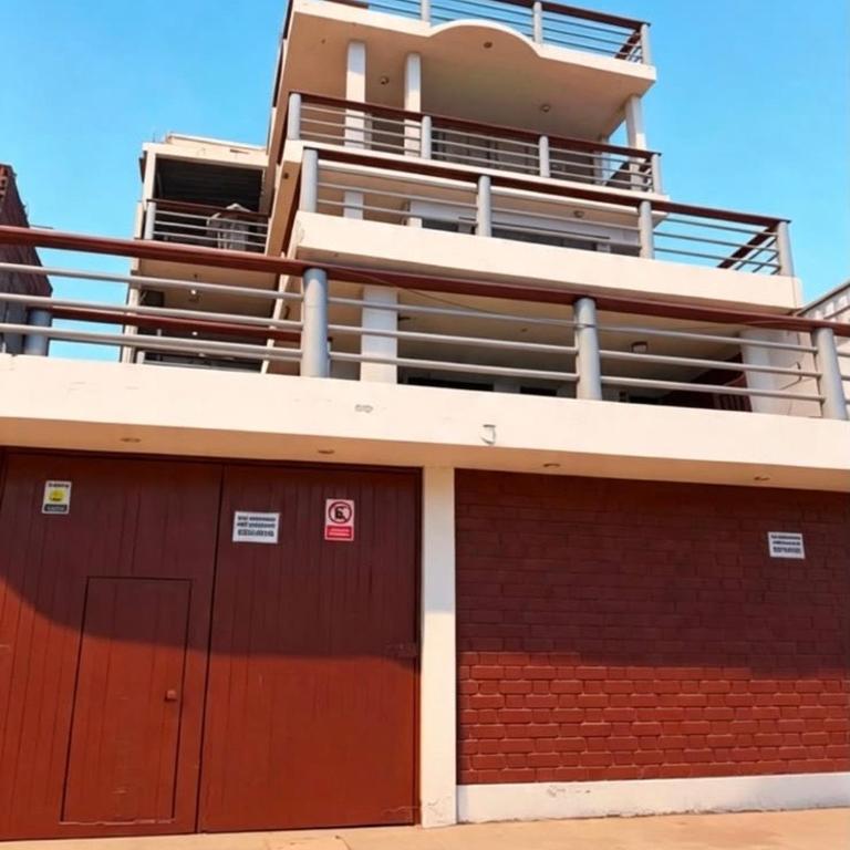 Punta rocas beach - Apartment - 1
