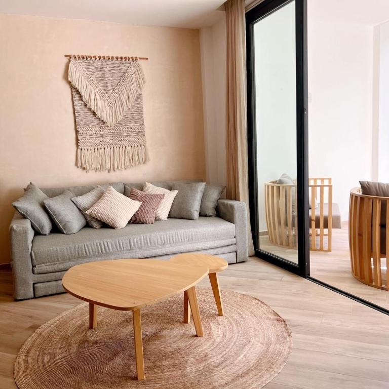 Oasis Yaaxlum 1H - Deluxe One-Bedroom Apartment - 5