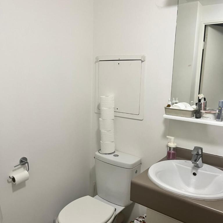 Simple Work Space 19th Arrondissement - Apartamento de 1 dormitorio - 6