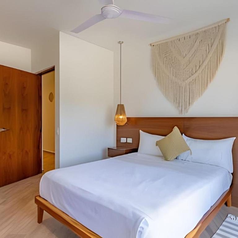 Oasis yaaxlum 2H - Appartement - 1