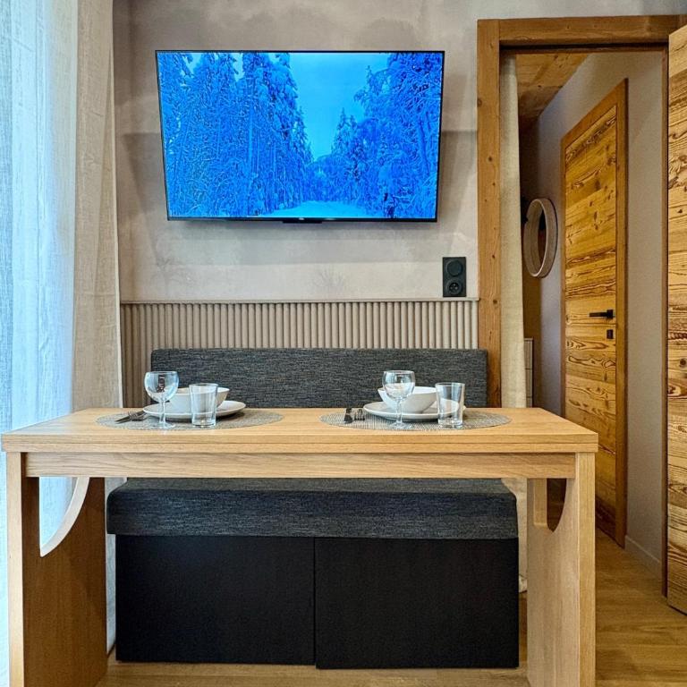 La Source Relaxation & Nature - Appartement 2 Chambres - 10