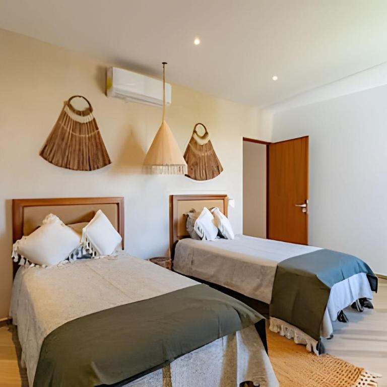 Oasis Yaaxlum 3H - Appartement 3 Chambres avec Piscine Privée - 36