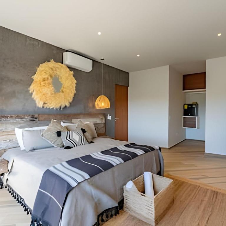 Oasis Yaaxlum 3H - Appartement 3 Chambres avec Piscine Privée - 38