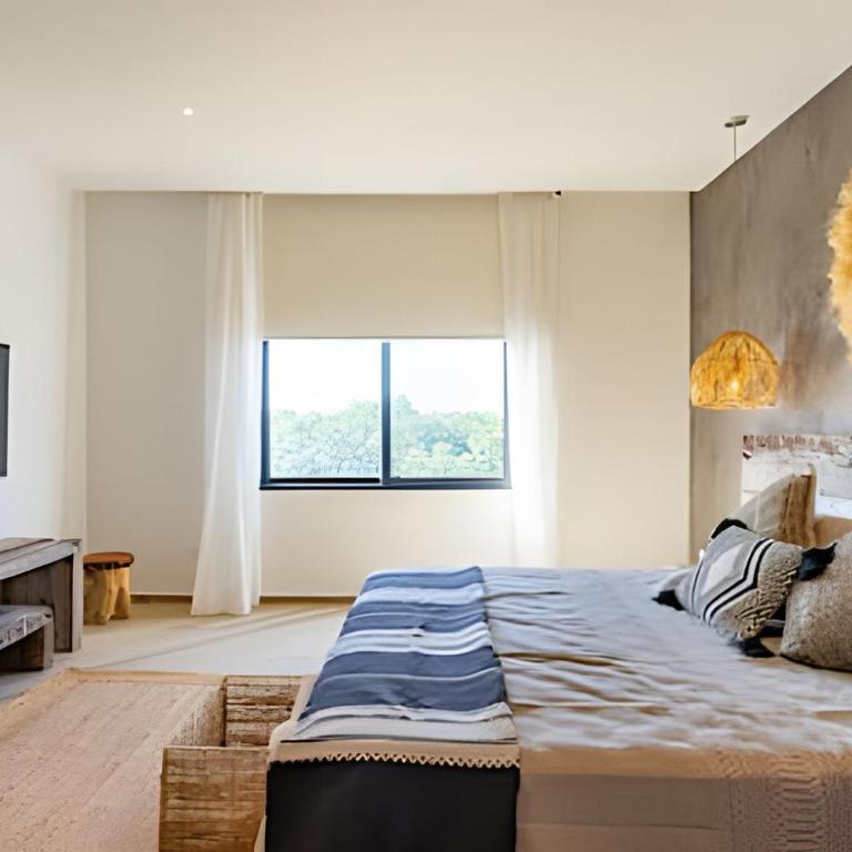Oasis Yaaxlum 3H - Appartement 3 Chambres avec Piscine Privée - 39