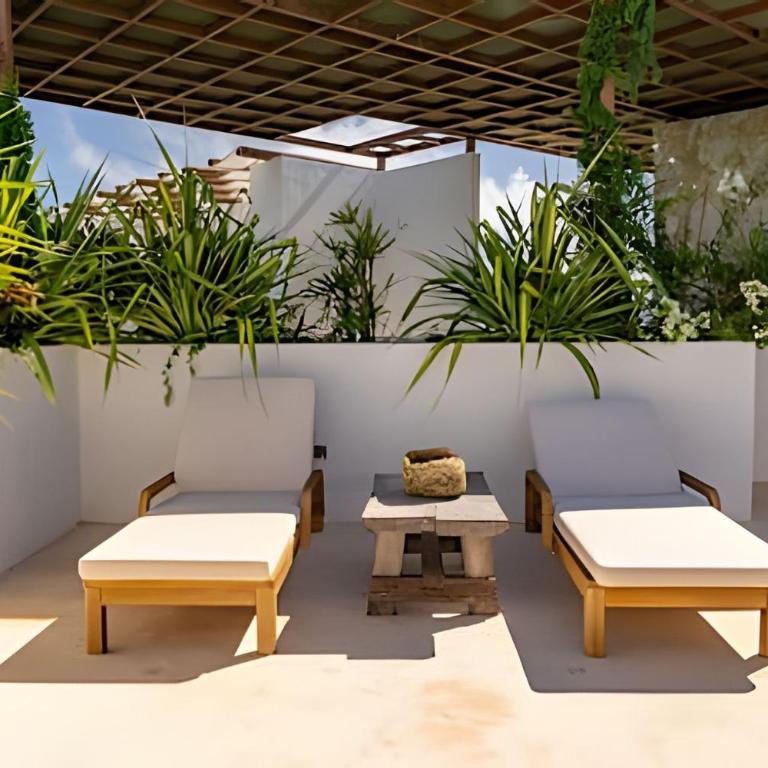 Oasis Yaaxlum 3H - Appartement 3 Chambres avec Piscine Privée - 41