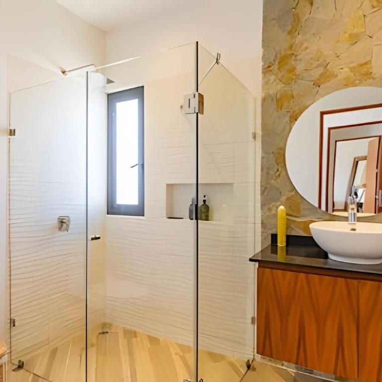 Oasis Yaaxlum 3H - Appartement 3 Chambres avec Piscine Privée - 50