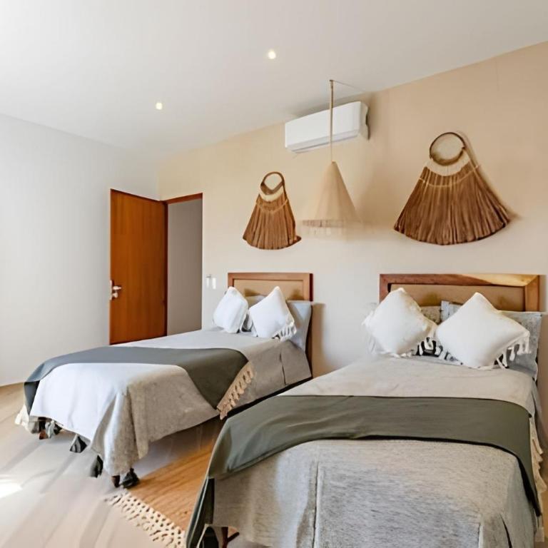 Oasis Yaaxlum 3H - Appartement 3 Chambres avec Piscine Privée - 38