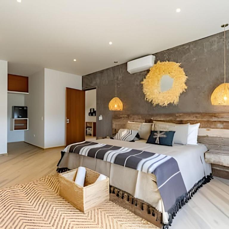 Oasis Yaaxlum 3H - Appartement 3 Chambres avec Piscine Privée - 41