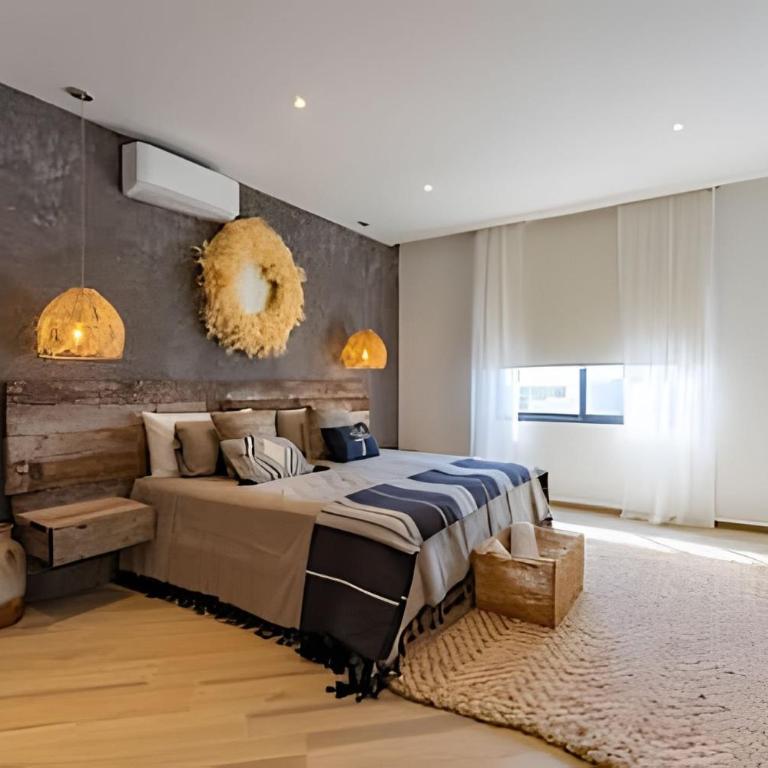Oasis Yaaxlum 3H - Appartement 3 Chambres avec Piscine Privée - 42