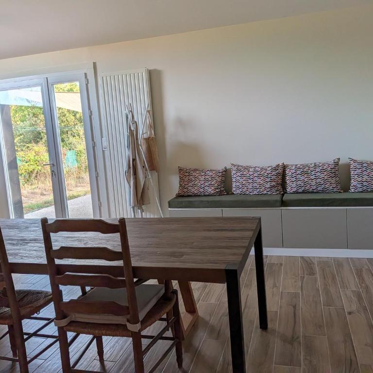 Maison Millefeuille le Gîte - Casa con 6 Camere da Letto - 8