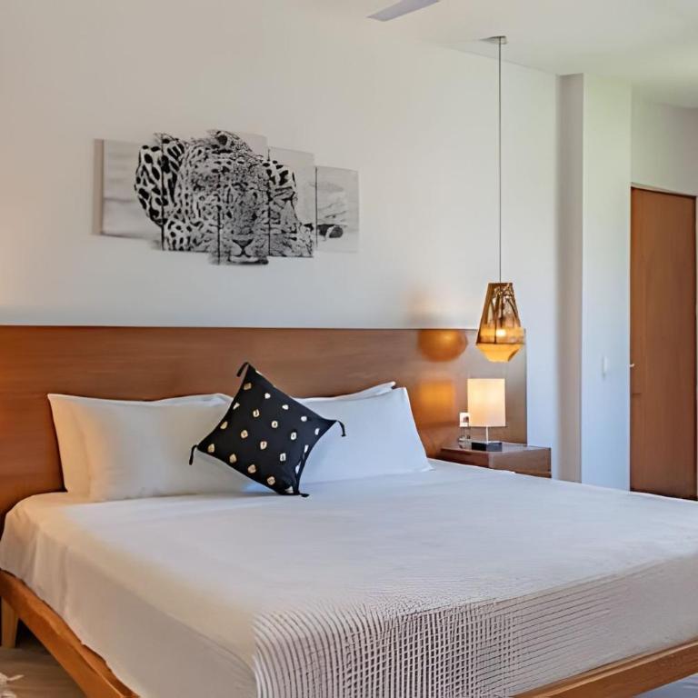 Oasis Yaaxlum 3H - Appartement 3 Chambres avec Balcon - 34