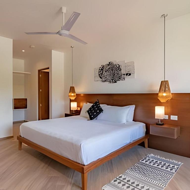 Oasis Yaaxlum 3H - Appartement 3 Chambres avec Balcon - 36