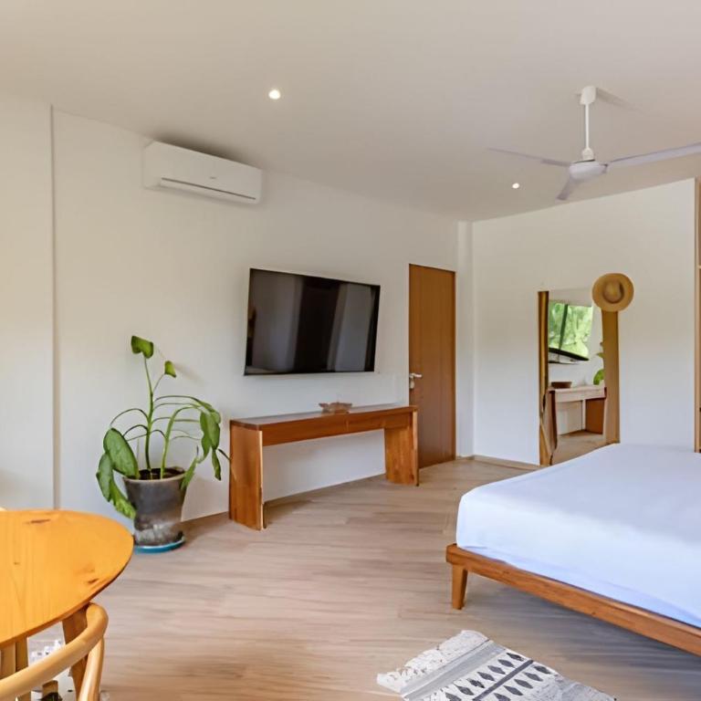 Oasis Yaaxlum 3H - Appartement 3 Chambres avec Balcon - 38