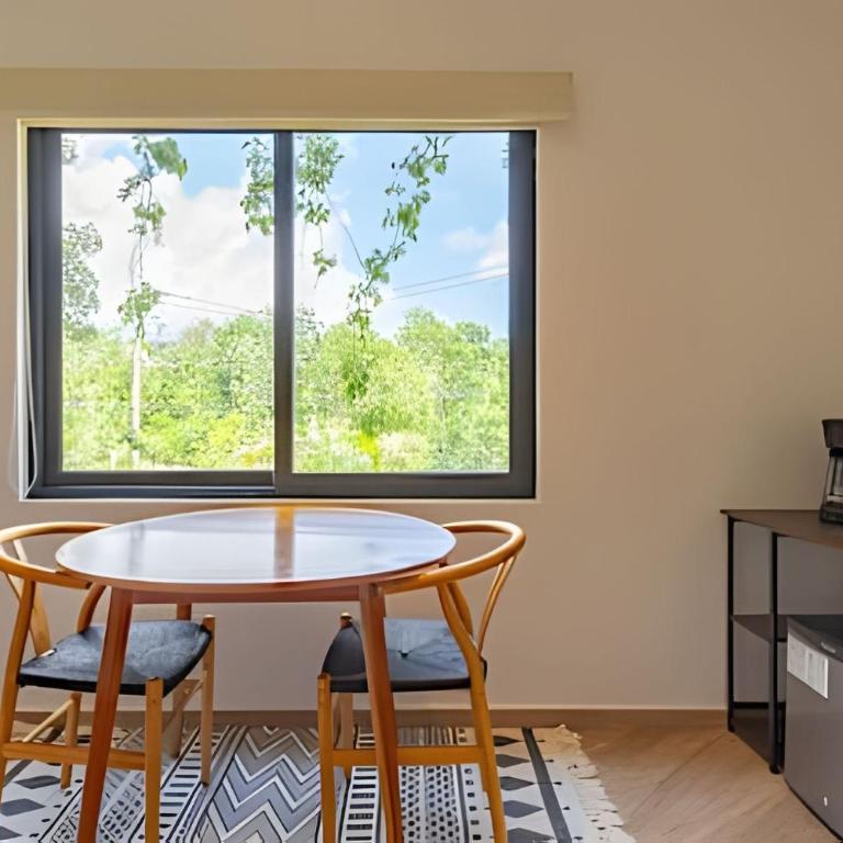 Oasis Yaaxlum 3H - Appartement 3 Chambres avec Balcon - 39