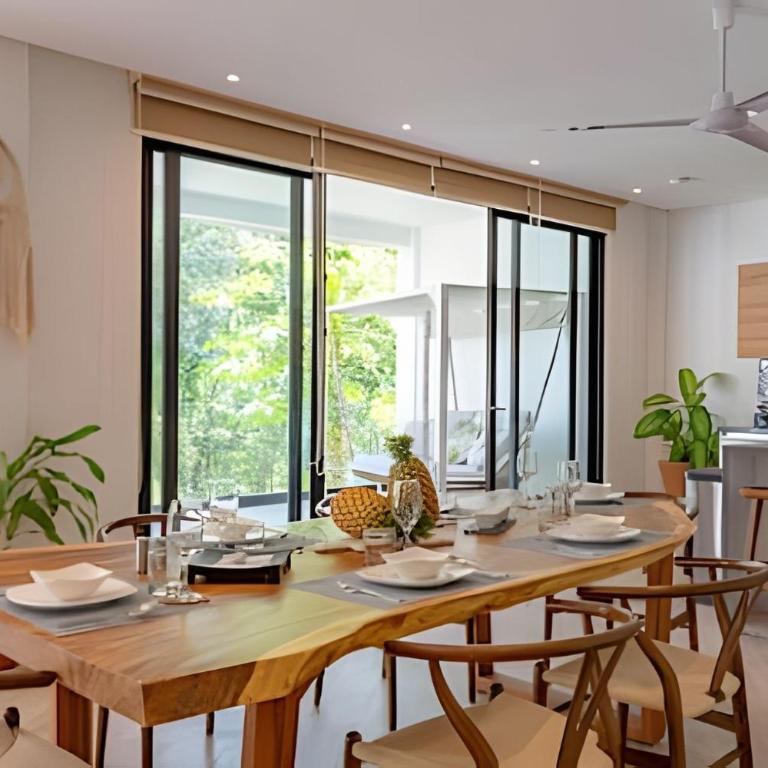 Oasis Yaaxlum 3H - Appartement 3 Chambres avec Balcon - 43
