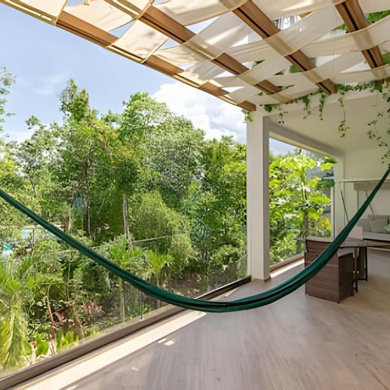 Oasis Yaaxlum 3H - Appartement 3 Chambres avec Balcon - 46