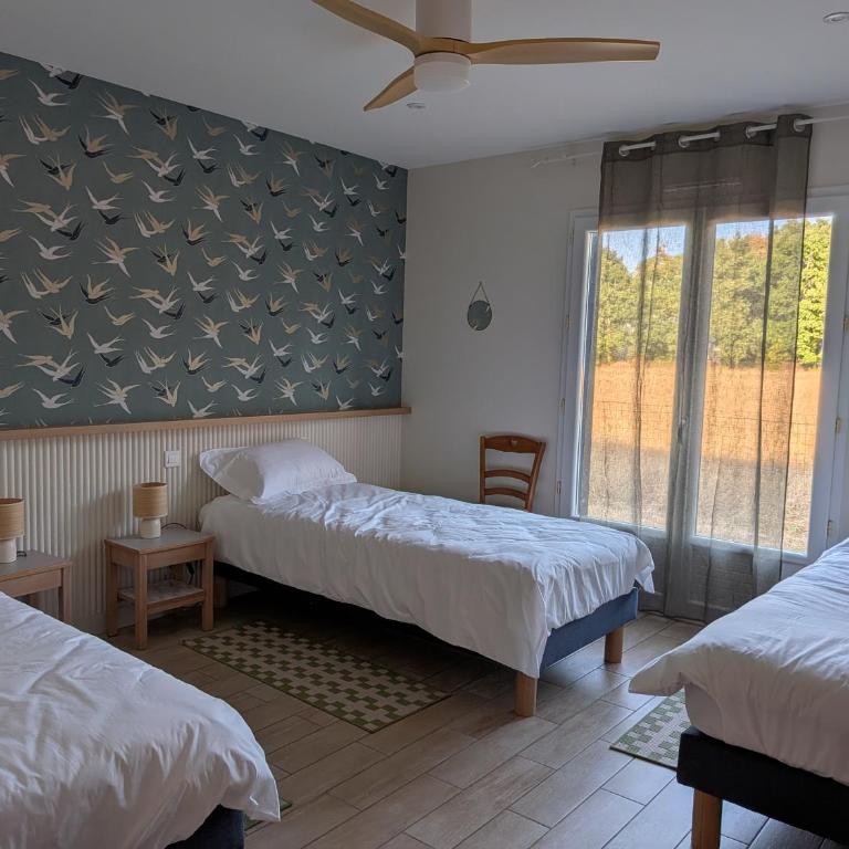Maison Millefeuille le Gîte - Casa con 6 Camere da Letto - 9