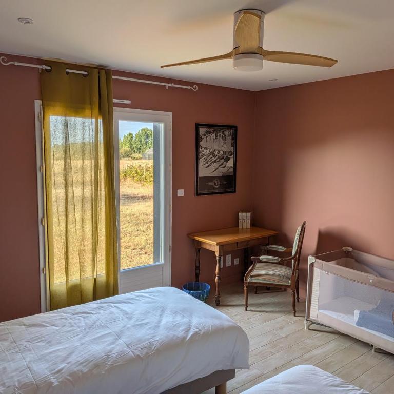 Maison Millefeuille le Gîte - Casa con 6 Camere da Letto - 10