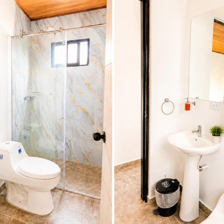 Cachipay Hospedaje - Habitación Triple con baño privado - 3