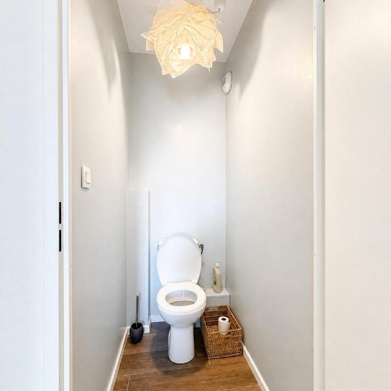 "Refuge des Bouquetins" Entrée autonome - Linge - Apartment mit 2 Schlafzimmern - 15