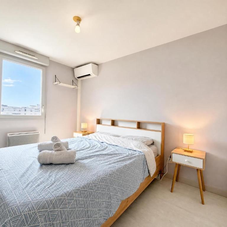 "Refuge des Bouquetins" Entrée autonome - Linge - Apartment mit 2 Schlafzimmern - 16