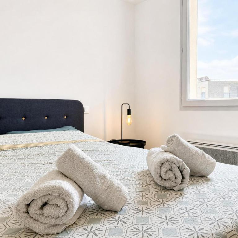 "Refuge des Bouquetins" Entrée autonome - Linge - Apartment mit 2 Schlafzimmern - 18