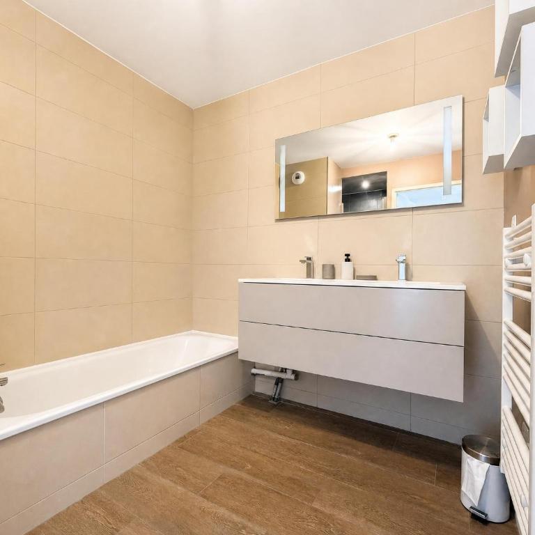 "Refuge des Bouquetins" Entrée autonome - Linge - Apartment mit 2 Schlafzimmern - 3