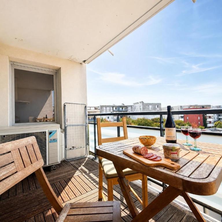 "Refuge des Bouquetins" Entrée autonome - Linge - Apartment mit 2 Schlafzimmern - 14